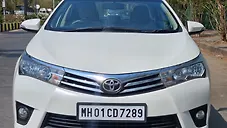 Used Toyota Corolla Altis G AT Petrol in Mumbai