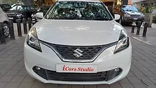 Used Maruti Suzuki Baleno Alpha 1.2 AT in Bangalore