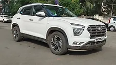 Used Hyundai Creta SX (O) 1.5 Diesel Automatic [2020-2022] in Mumbai