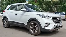 Used Hyundai Creta SX 1.6 AT Petrol in Mumbai