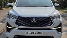 Used Toyota Innova Hycross ZX (O) Hybrid 7 STR in Mumbai