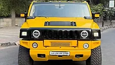 Used Hummer H2 SUV in Mumbai