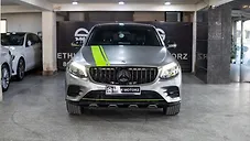 Used Mercedes-Benz GLC Coupe 43 AMG [2017-2019] in Delhi