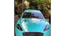 Used Aston Martin Rapide S V12 in Mumbai