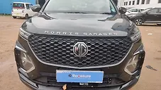 Used MG Hector Plus Sharp 1.5 Petrol Turbo Hybrid MT 6-STR in Hyderabad
