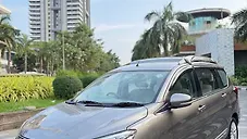 Used Maruti Suzuki Ertiga VXI CNG in Thane