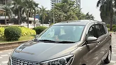 Used Maruti Suzuki Ertiga VXI CNG in Thane