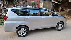 Used Toyota Innova Crysta 2.4 G 7 STR [2016-2017] in Chandigarh