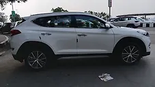 Used Hyundai Tucson GL 2WD AT Petrol in Mumbai