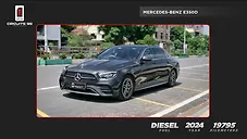 Used Mercedes-Benz E-Class E 350 d Exclusive [2017-2019] in Chennai