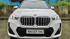 Used BMW X1 sDrive18d M Sport in Mumbai