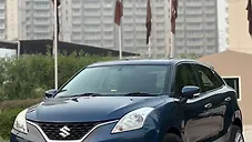 Used Maruti Suzuki Baleno Zeta 1.3 in Mohali