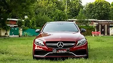 Used Mercedes-Benz C-Class C 43 AMG in Delhi