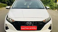 Used Hyundai i20 Sportz 1.2 MT in Jaipur