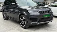 Used Land Rover Range Rover Sport SE 3.0 Diesel [2018-2020] in Pune