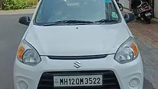 Used Maruti Suzuki Alto 800 LXi in Pune