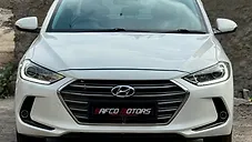 Used Hyundai Elantra SX (O) 2.0 AT in Mumbai