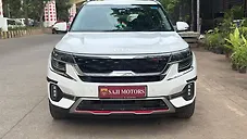 Used Kia Seltos GTX Plus 1.4 [2020-2021] in Mumbai