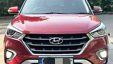 Used Hyundai Creta SX 1.6 Petrol in Mumbai