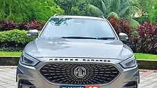 Used MG Astor Savvy 1.5 CVT Ivory [2023-2024] in Mumbai