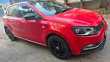 Used Volkswagen Polo Highline1.5L (D) in Hyderabad
