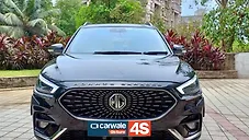 Used MG Astor Savvy 1.3 Turbo AT S Red [2021-2023] in Mumbai