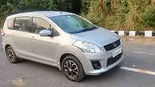 Used Maruti Suzuki Ertiga VXi in Delhi