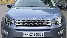 Used Land Rover Discovery Sport HSE Luxury in Mumbai