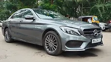 Used Mercedes-Benz C-Class C 220d in Mumbai