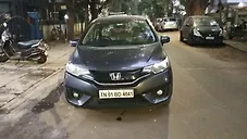 Used Honda Jazz V AT Petrol in Chennai