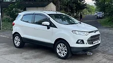 Used Ford EcoSport Titanium 1.5L TDCi in Nagpur