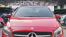 Used Mercedes-Benz A-Class A 200 CDI in Coimbatore