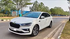 Used Skoda Slavia Style 1.5L TSI DSG in Mohali