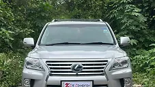Used Lexus LX 570 V8 AT in Mumbai