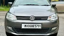 Used Volkswagen Polo Comfortline 1.2L (P) in Mumbai