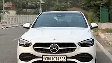 Used Mercedes-Benz C-Class C 200 [2022-2023] in Delhi