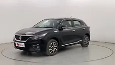 Used Maruti Suzuki Baleno Alpha MT [2022-2023] in Pune