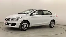 Used Maruti Suzuki Ciaz Zeta 1.4 MT in Pune