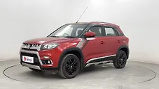 Used Maruti Suzuki Vitara Brezza ZDi in Pune