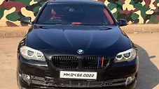 Used BMW 5 Series 520d Sedan in Thane