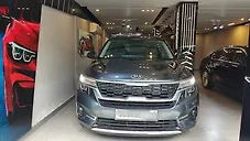 Used Kia Seltos HTK Plus 1.5 Diesel AT in Delhi