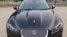 Used Jaguar XF 3.0 V6 Premium Luxury in Ludhiana