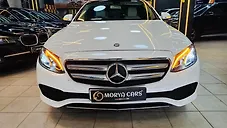 Used Mercedes-Benz E-Class E 200 in Mumbai