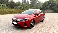 Used Honda City 4th Generation VX CVT Petrol in Delhi