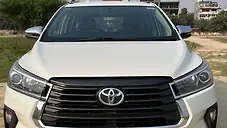Used Toyota Innova Crysta ZX 2.4 AT 7 STR in Delhi