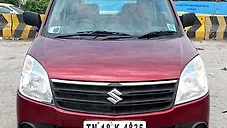 Used Maruti Suzuki Wagon R 1.0 LXi LPG in Chennai