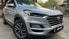 Used Hyundai Tucson GLS 2WD AT Petrol in Mumbai