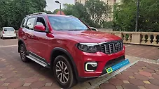 Used Mahindra Scorpio N Z8 L Petrol AT 7 STR [2022] in Mumbai