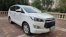 Used Toyota Innova Crysta 2.4 V Diesel in Mumbai