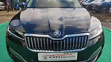 Used Skoda Superb L&K TSI AT in Mumbai